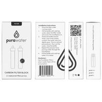 Pura Water - Carbon Replacement Filter